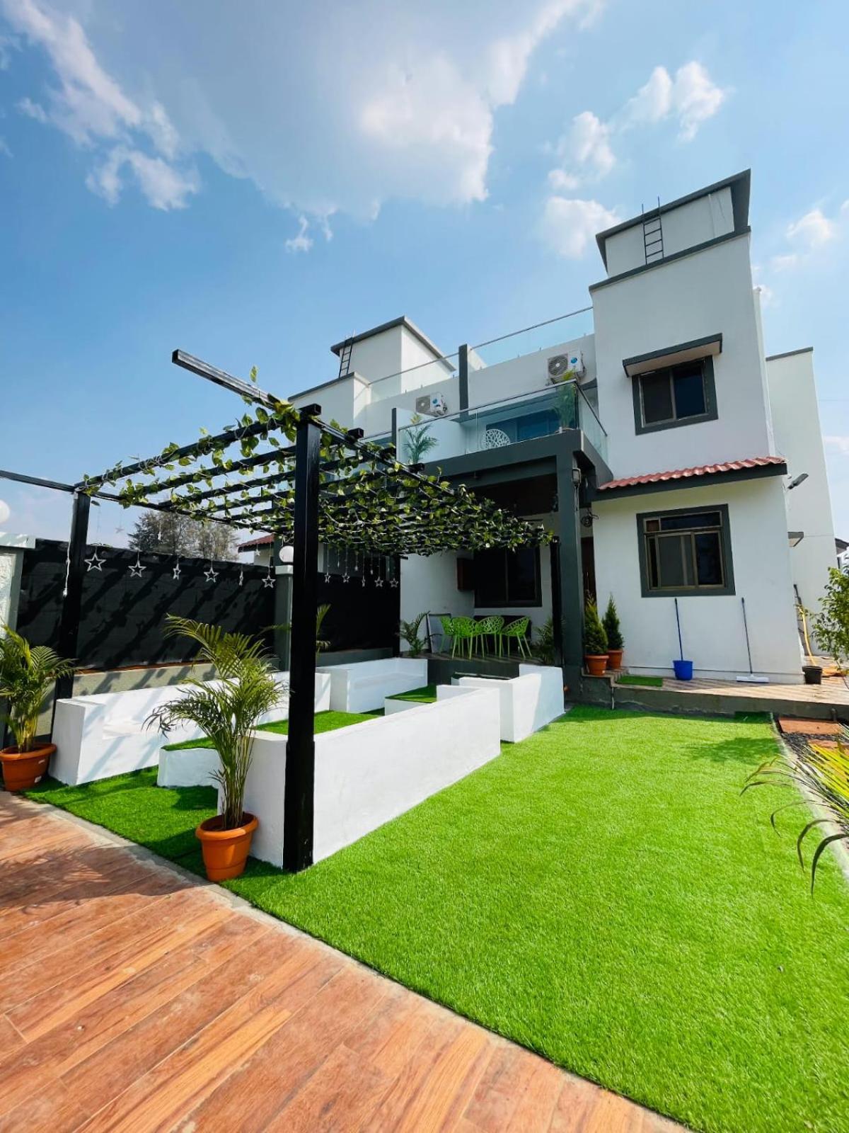 3Bhk Jannat Villa Lonavla Exterior foto