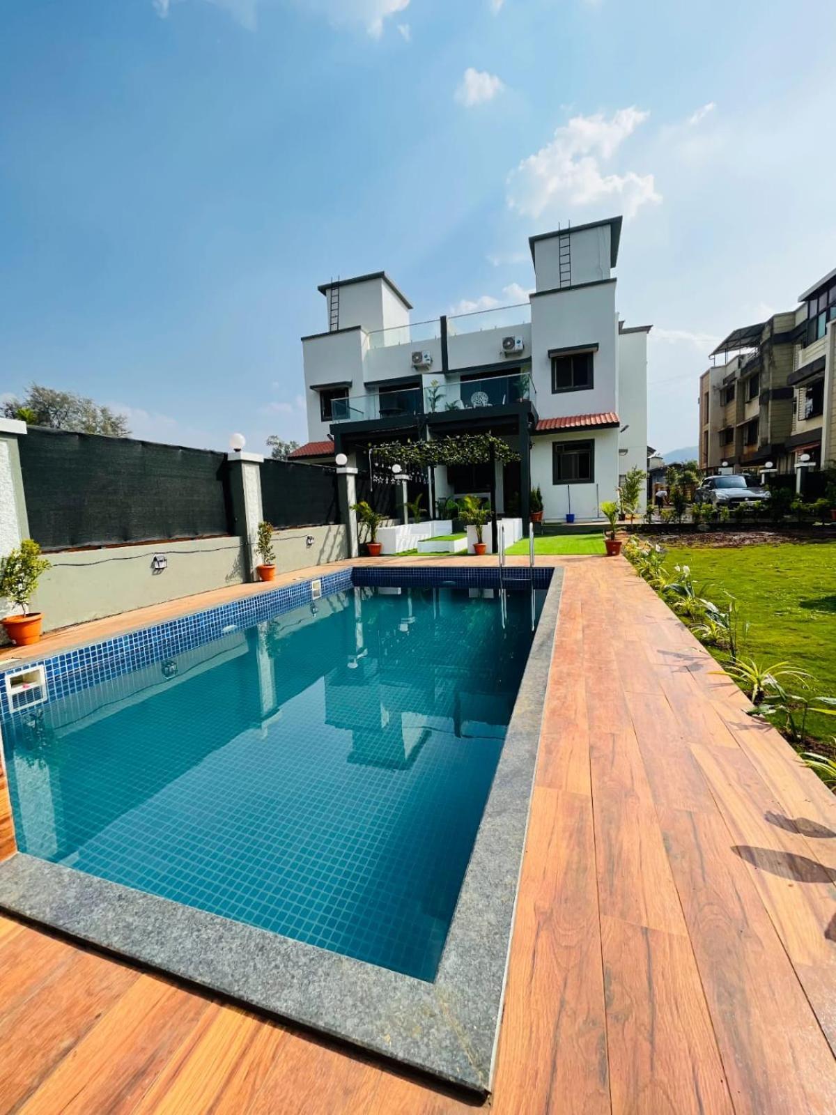 3Bhk Jannat Villa Lonavla Exterior foto