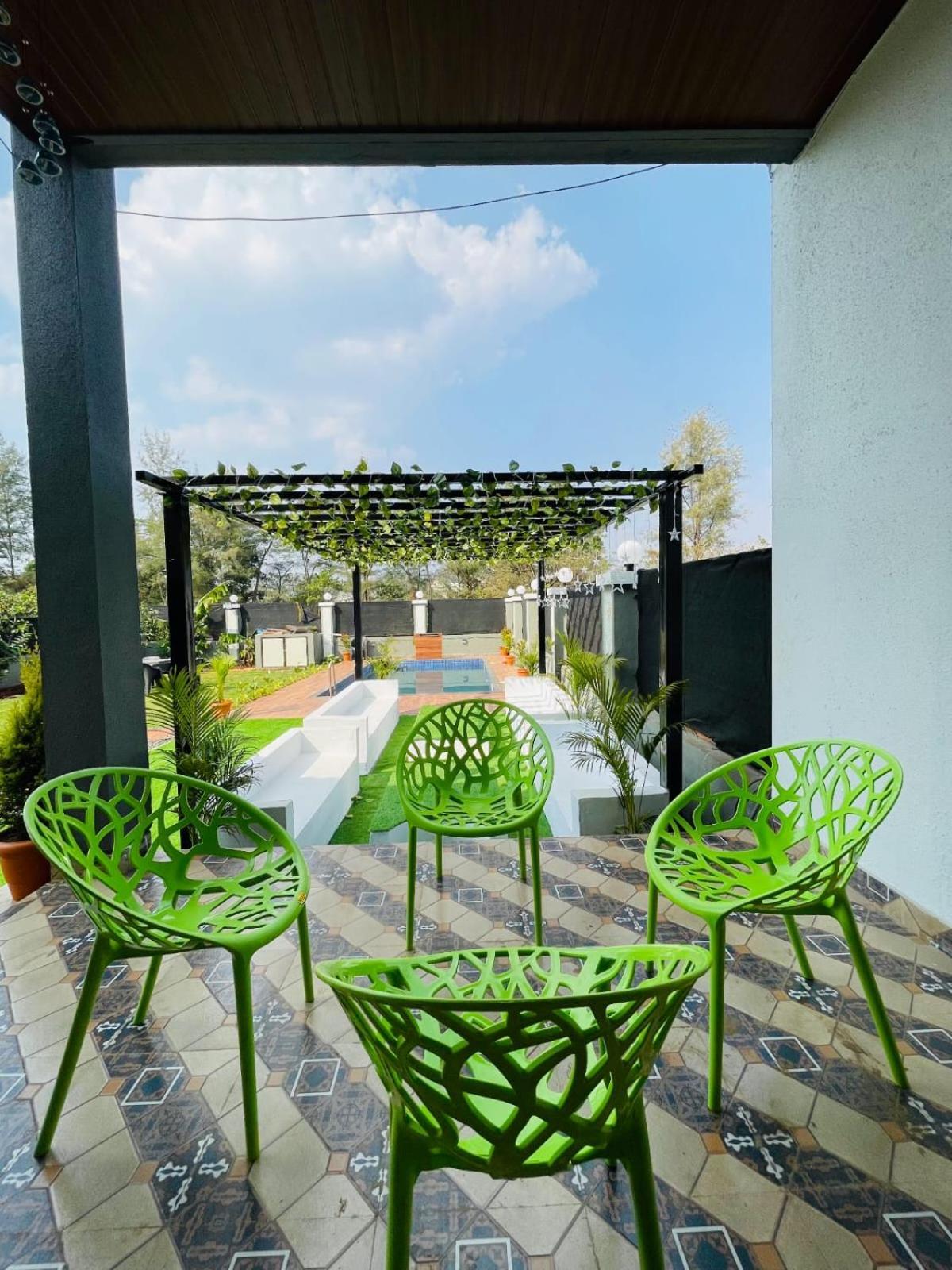 3Bhk Jannat Villa Lonavla Exterior foto