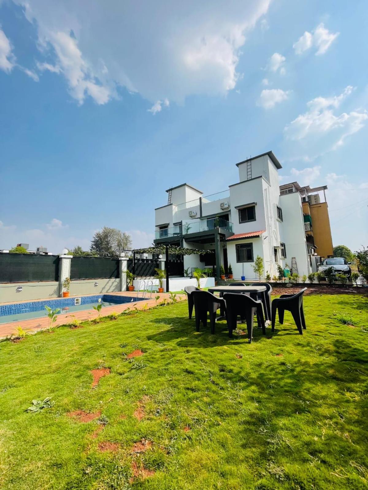 3Bhk Jannat Villa Lonavla Exterior foto